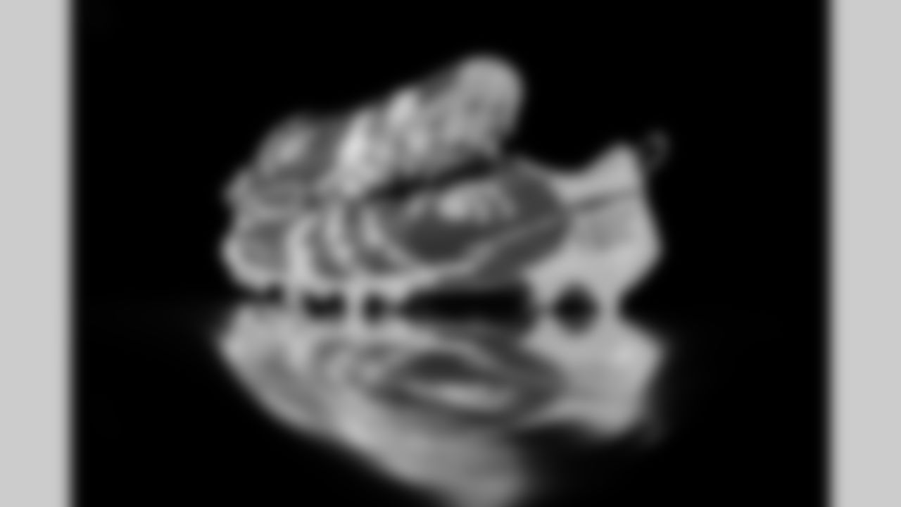 Scenes from My Cause My Cleats at the Atlanta Falcons Training Facility in Flowery Branch, Ga. on Wednesday, November 19, 2025. (Photo by Taylor McLaughlin/Atlanta Falcons)