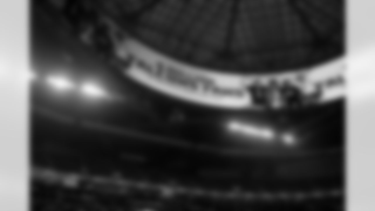 5 million Falcons fans during the Preseason Game against the Tennessee Titans at Mercedes-Benz Stadium in Atlanta, Georgia on Friday, August 15, 2025. (Photo by Jay Bendlin/Atlanta Falcons)