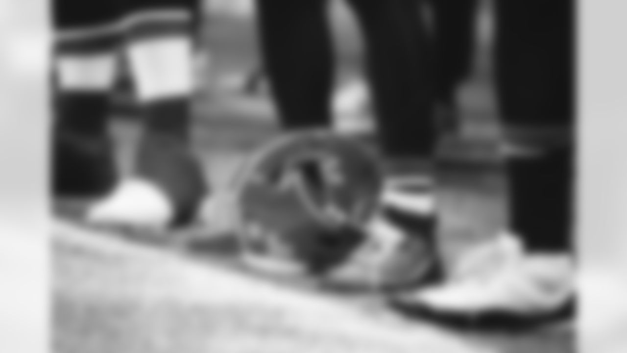 Film frames during the Week 17 Game against the Los Angeles Rams at Mercedes-Benz Stadium in Atlanta, Ga. on Monday, December 29, 2025. (Photo by Matthew Dingle/Atlanta Falcons)