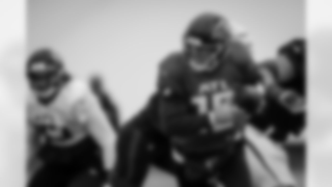 Atlanta Falcons quarterback Kirk Cousins #18 during practice at Atlanta Falcons Training Facility in Flowery Branch, Georgia, on Thursday, December 4, 2025. (Photo by Taylor McLaughlin/Atlanta Falcons)