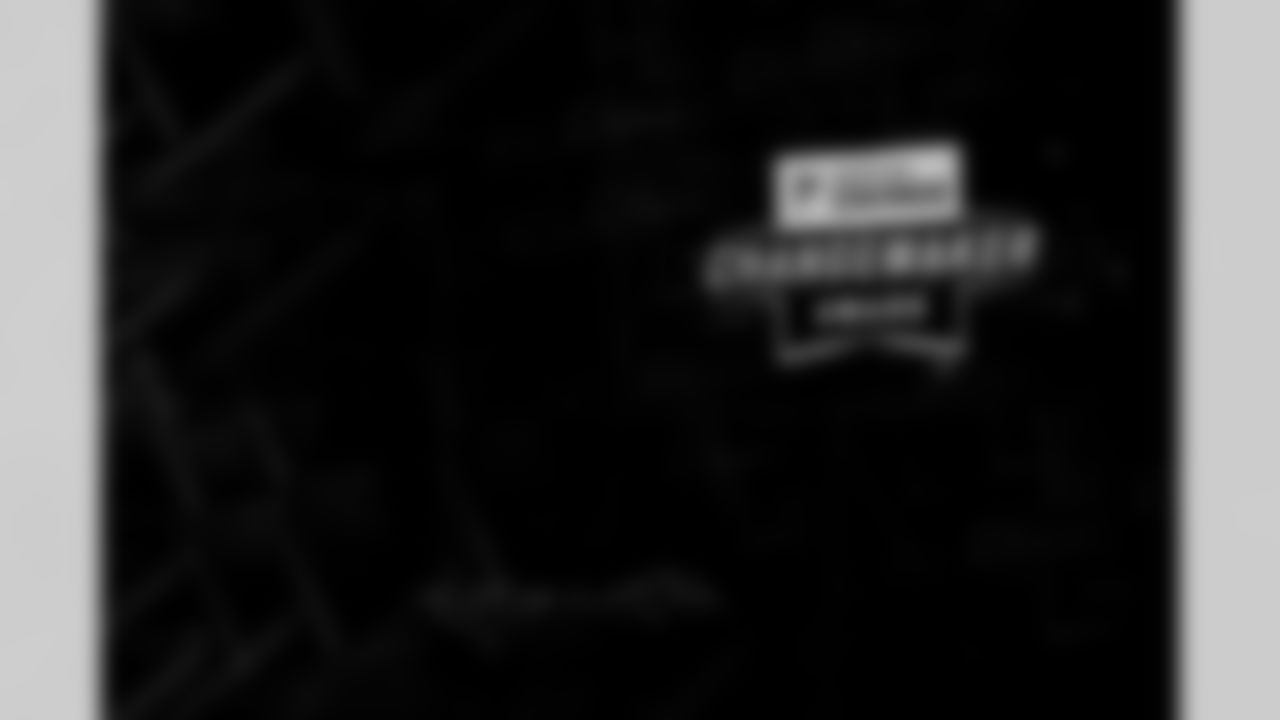 Scenes from the 2025 Community Honors Show at Buckhead Theatre in Atlanta, Ga. on Monday, December 15, 2025. (Photo by Jay Bendlin/Atlanta Falcons)