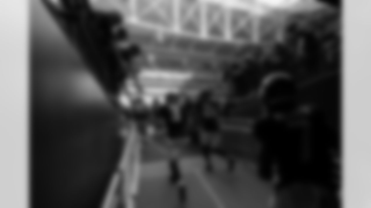 Atlanta Falcons safety Jessie Bates III #3 during the Week 16 Game against the Arizona Cardinals at State Farm Stadium in Glendale, Ariz. on Sunday, December 21, 2025. (Photo by Taylor McLaughlin/Atlanta Falcons)