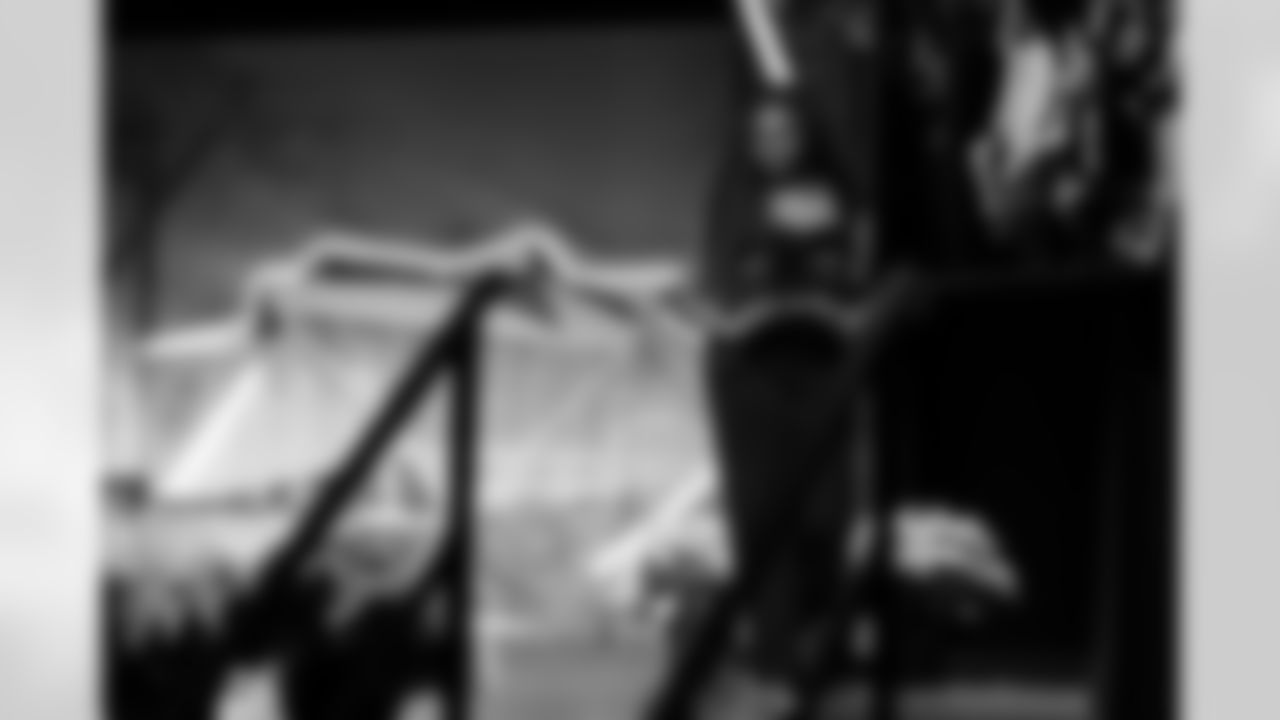 Scenes from the 2025 Community Honors Show at Buckhead Theatre in Atlanta, Ga. on Monday, December 15, 2025. (Photo by Kaleigh Bish/Atlanta Falcons)