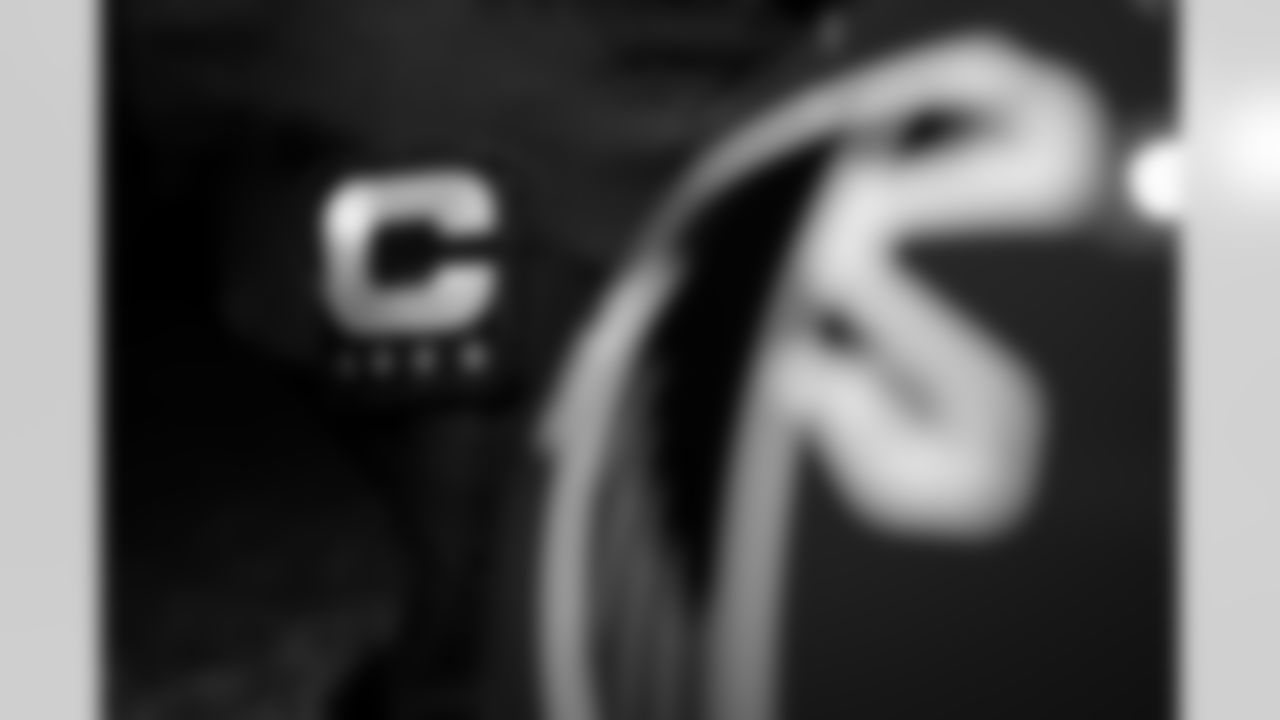 Scene setters before the Week 15 Game against the Tampa Bay Buccaneers at Raymond James Stadium in Tampa, Fla. on Thursday, December 11, 2025. (Photo by Jay Bendlin/Atlanta Falcons)