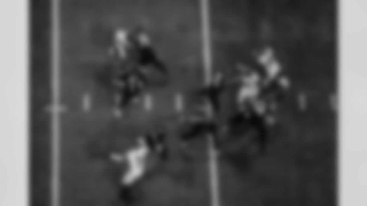 Atlanta Falcons quarterback Kirk Cousins #18 throws the ball during the Week 14 Game against the Seattle Seahawks at Mercedes-Benz Stadium in Atlanta, Georgia on Sunday, December 7, 2025. (Photo by Jay Bendlin/Atlanta Falcons)