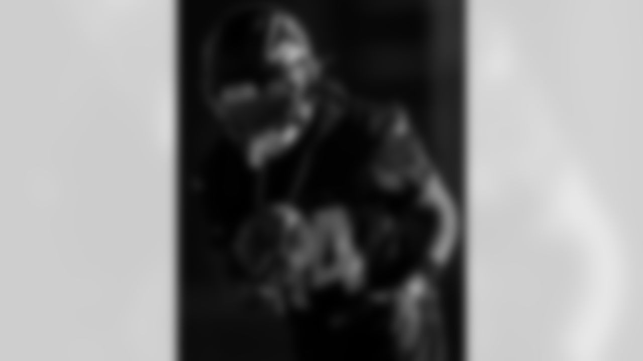 Atlanta Falcons wide receiver Jamal Agnew #14 during practice at Atlanta Falcons Training Facility in Flowery Branch, Georgia, on Wednesday, December 3, 2025. (Photo by Jay Bendlin/Atlanta Falcons)