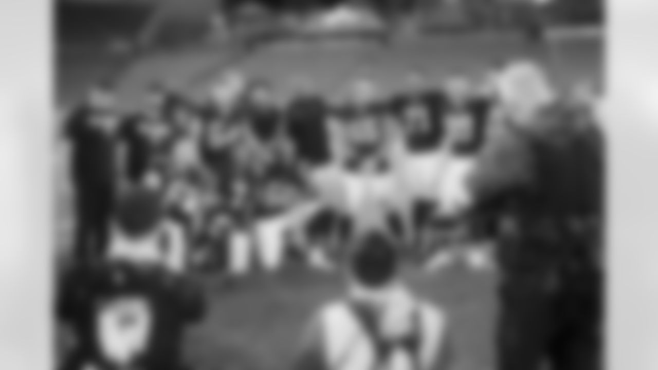 Atlanta Falcons during the Week 15 Game against the Tampa Bay Buccaneers at Raymond James Stadium in Tampa, Florida on Thursday, December 11, 2025. (Photo by Brandon Magnus/Atlanta Falcons)