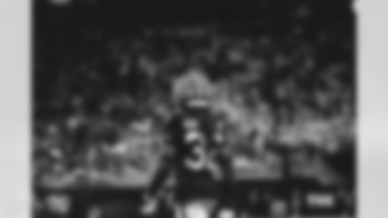 Film frames during the Week 17 Game against the Los Angeles Rams at Mercedes-Benz Stadium in Atlanta, Ga. on Monday, December 29, 2025. (Photo by Matthew Dingle/Atlanta Falcons)