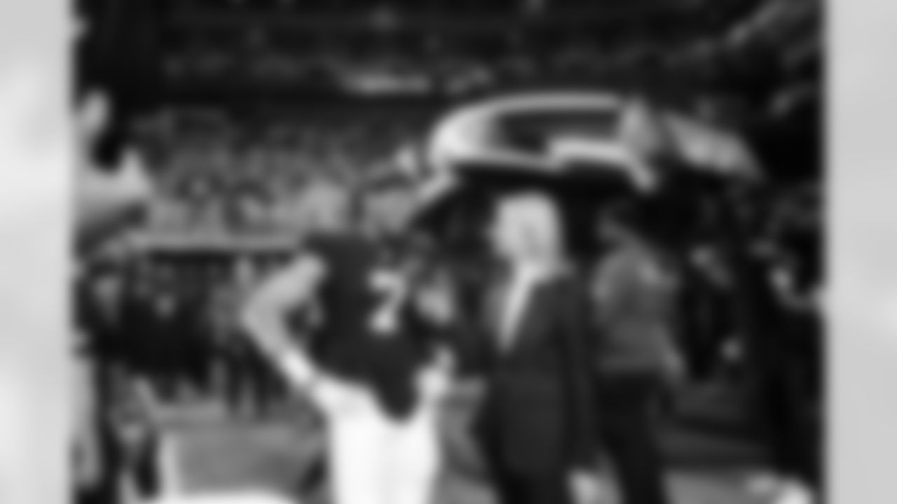 Film frames during the Week 17 Game against the Los Angeles Rams at Mercedes-Benz Stadium in Atlanta, Ga. on Monday, December 29, 2025. (Photo by Matthew Dingle/Atlanta Falcons)