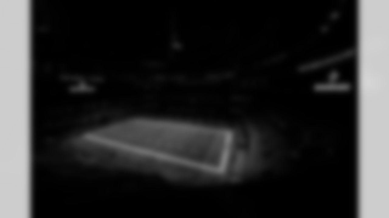 Scene setter before the Week 12 Game against the New Orleans Saints at Caesars Superdome in New Orleans, La. on Sunday, November 23, 2025. (Photo by Jay Bendlin/Atlanta Falcons)