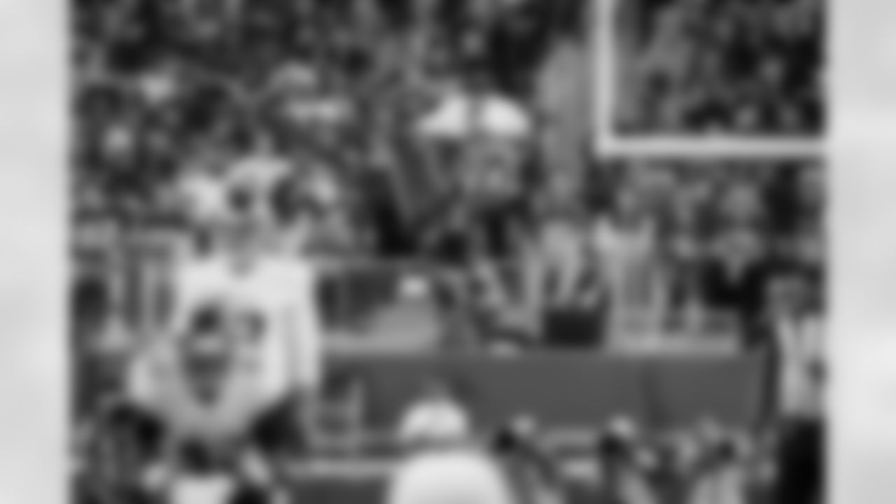 Fans in the stands during the Week 7 Game against the San Francisco 49ers at Levi's Stadium in Santa Clara, California on Sunday, October 19, 2025. (Photo by Taylor McLaughlin/Atlanta Falcons)