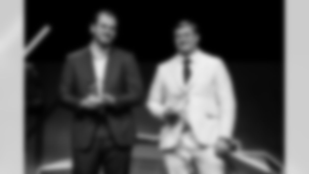 Scenes from the 2025 Community Honors Show at Buckhead Theatre in Atlanta, Ga. on Monday, December 15, 2025. (Photo by Jay Bendlin/Atlanta Falcons)