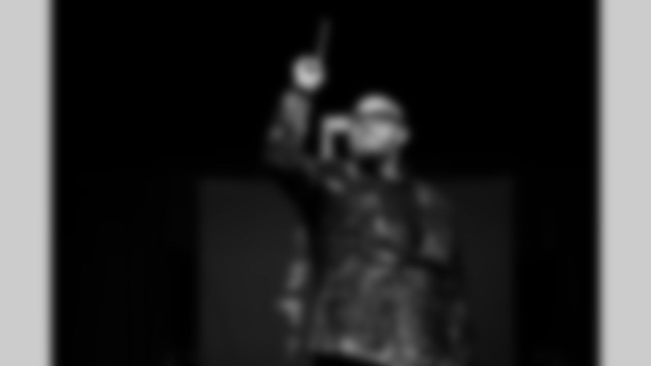 Scenes from the 2025 Community Honors Show at Buckhead Theatre in Atlanta, Ga. on Monday, December 15, 2025. (Photo by Jay Bendlin/Atlanta Falcons)