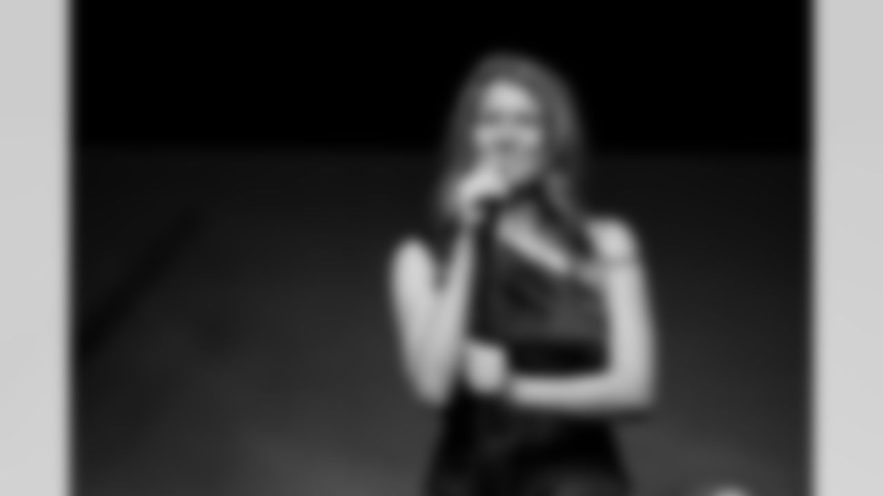 Scenes from the 2025 Community Honors Show at Buckhead Theatre in Atlanta, Ga. on Monday, December 15, 2025. (Photo by Jay Bendlin/Atlanta Falcons)