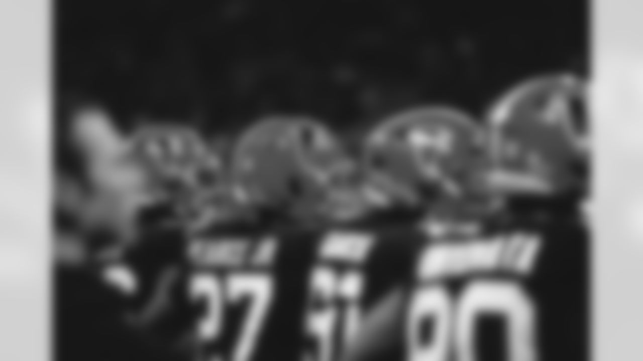 Film frames during the Week 17 Game against the Los Angeles Rams at Mercedes-Benz Stadium in Atlanta, Ga. on Monday, December 29, 2025. (Photo by Matthew Dingle/Atlanta Falcons)