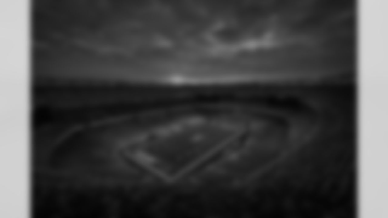 Scene Setters before the Week 13 Game against the New York Jets at MetLife Stadium in East Rutherford, N.J. on Sunday, November 23, 2025. (Photo by Taylor McLaughlin/Atlanta Falcons)