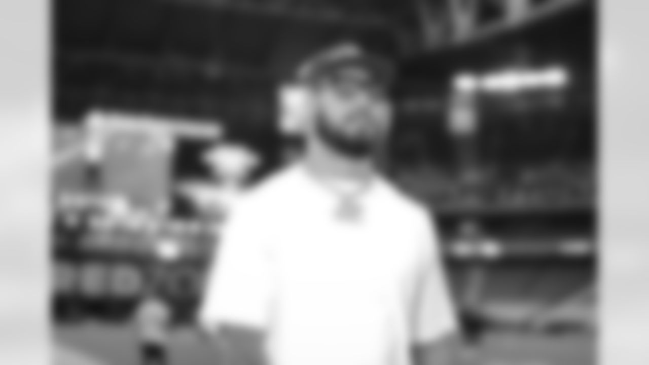 Atlanta Falcons safety Jessie Bates III #3 arrives prior to the Week 16 Game against the Arizona Cardinals at State Farm Stadium in Glendale, Arizona on Sunday, December 21, 2025. (Photo by Jay Bendlin/Atlanta Falcons)