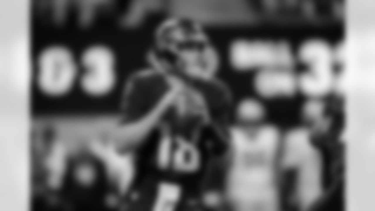 Atlanta Falcons quarterback Kirk Cousins #18 during the Week 18 Game against the New Orleans Saints at Mercedes-Benz Stadium in Atlanta, Georgia on Sunday, January 4, 2026. (Photo by Brandon Magnus/Atlanta Falcons)