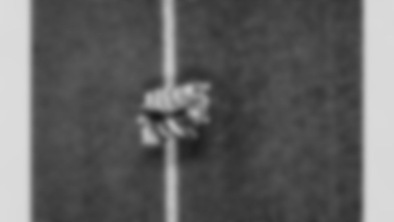 Corgi Race during the Week 14 Game against the Seattle Seahawks at Mercedes-Benz Stadium in Atlanta, Georgia on Sunday, December 7, 2025. (Photo by Jay Bendlin/Atlanta Falcons)