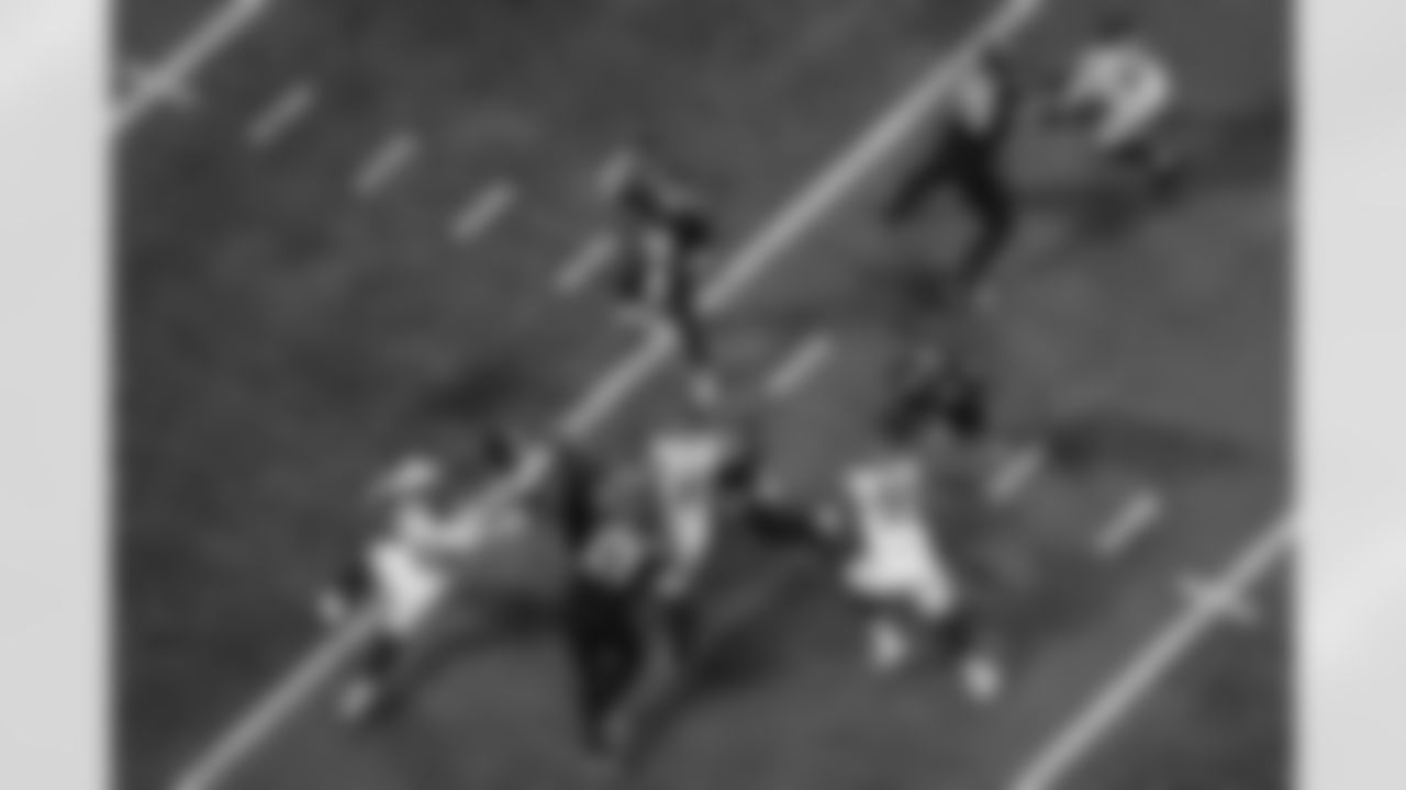 Atlanta Falcons quarterback Kirk Cousins #18 throws the ball during the Week 14 Game against the Seattle Seahawks at Mercedes-Benz Stadium in Atlanta, Georgia on Sunday, December 7, 2025. (Photo by Jay Bendlin/Atlanta Falcons)