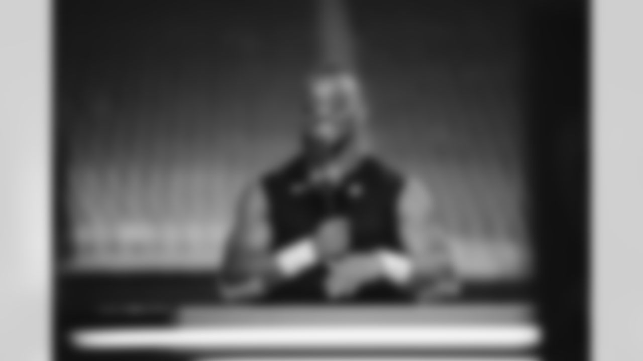 Film frames during the Week 17 Game against the Los Angeles Rams at Mercedes-Benz Stadium in Atlanta, Ga. on Monday, December 29, 2025. (Photo by Matthew Dingle/Atlanta Falcons)