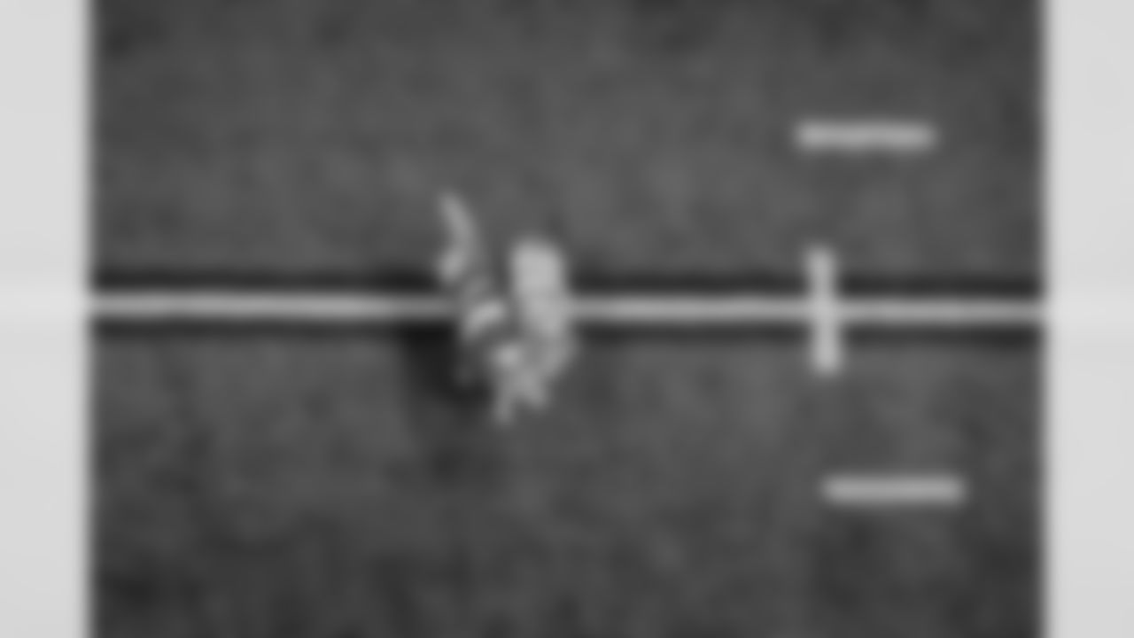 Corgi Race during the Week 14 Game against the Seattle Seahawks at Mercedes-Benz Stadium in Atlanta, Georgia on Sunday, December 7, 2025. (Photo by Jay Bendlin/Atlanta Falcons)