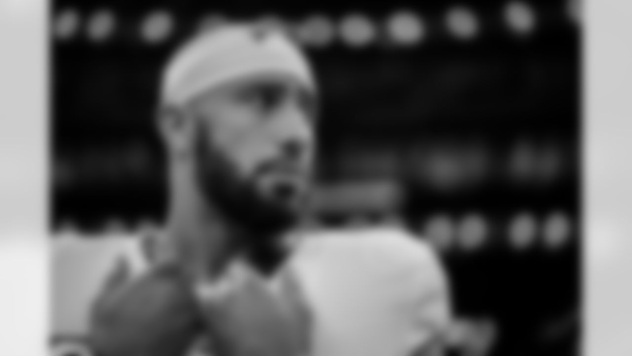 Atlanta Falcons safety Jessie Bates III #3 looks on during the Week 12 Game against the New Orleans Saints at Caesars Superdome in New Orleans, Louisiana on Sunday, November 23, 2025. (Photo by Taylor McLaughlin/Atlanta Falcons)