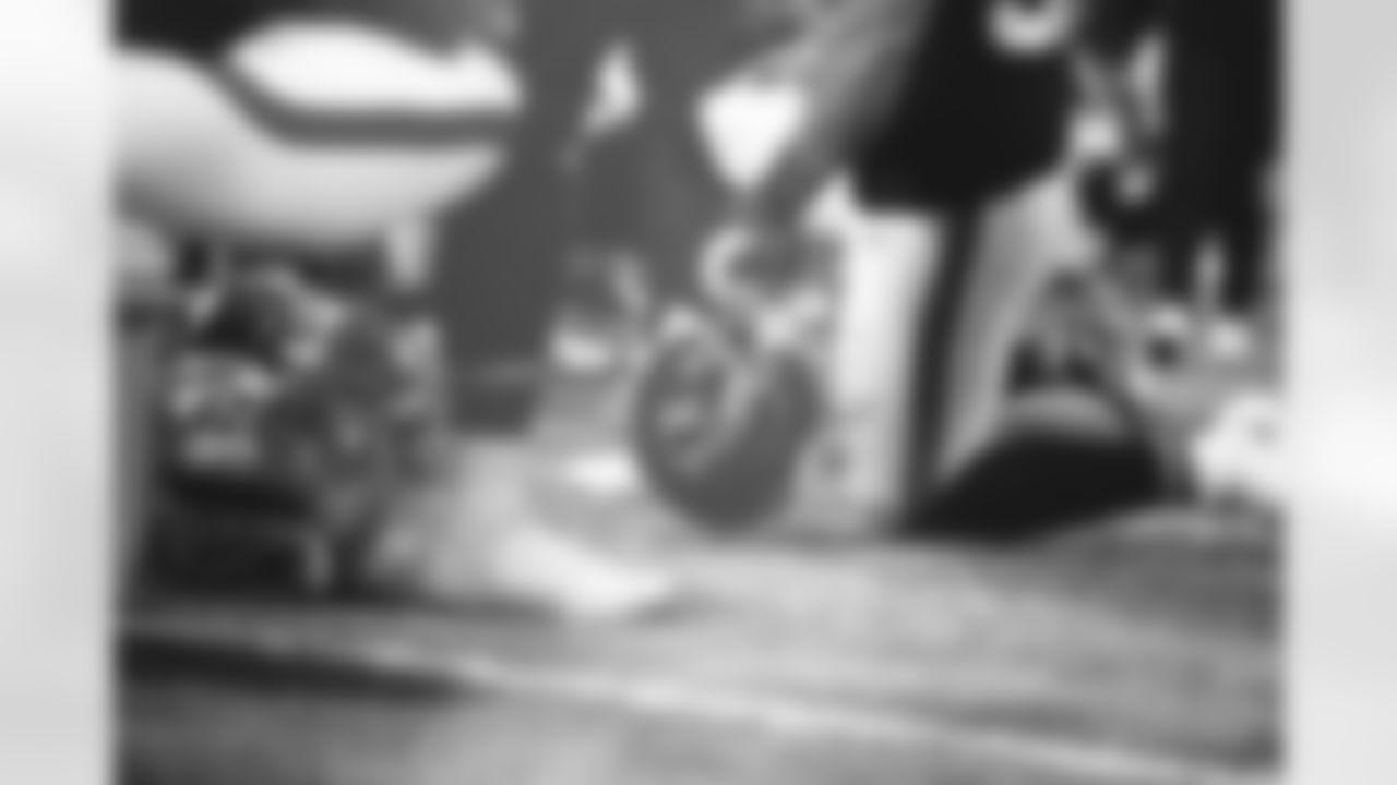 Film frames during the Week 17 Game against the Los Angeles Rams at Mercedes-Benz Stadium in Atlanta, Ga. on Monday, December 29, 2025. (Photo by Matthew Dingle/Atlanta Falcons)