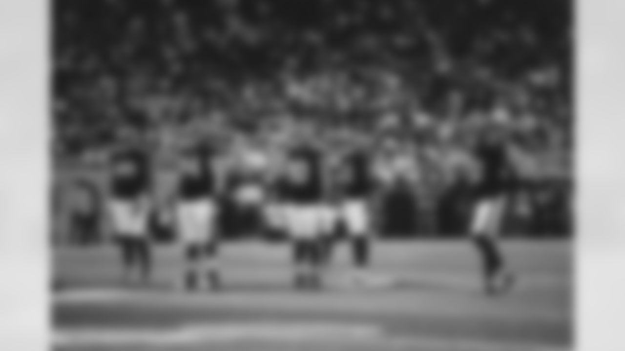 Film frames during the Week 17 Game against the Los Angeles Rams at Mercedes-Benz Stadium in Atlanta, Ga. on Monday, December 29, 2025. (Photo by Matthew Dingle/Atlanta Falcons)