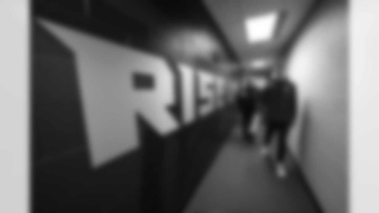 Atlanta Falcons head coach Kevin Stefanski arrives at the Atlanta Falcons Training Facility in Flowery Branch, Ga. on Monday, January 19, 2026. (Photo by Jay Bendlin/Atlanta Falcons)