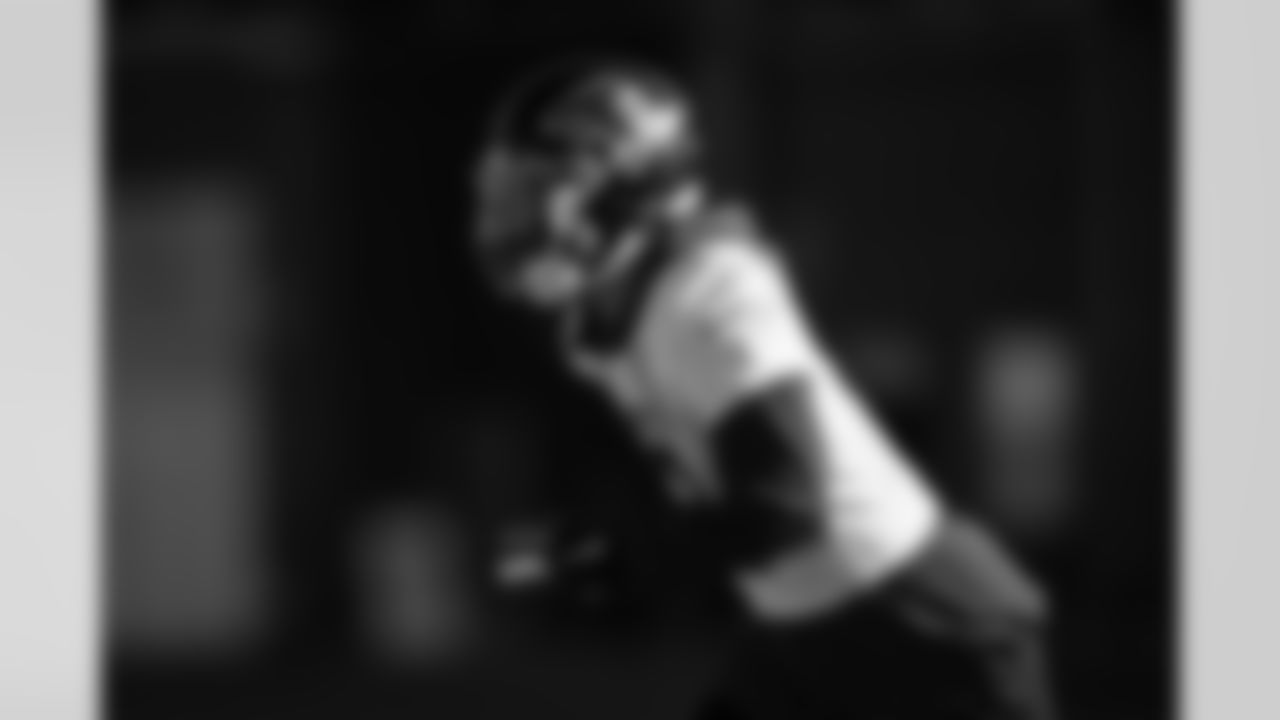 Atlanta Falcons safety Jessie Bates III #3 during practice at Atlanta Falcons Training Facility in Flowery Branch, Georgia, on Wednesday, December 3, 2025. (Photo by Jay Bendlin/Atlanta Falcons)