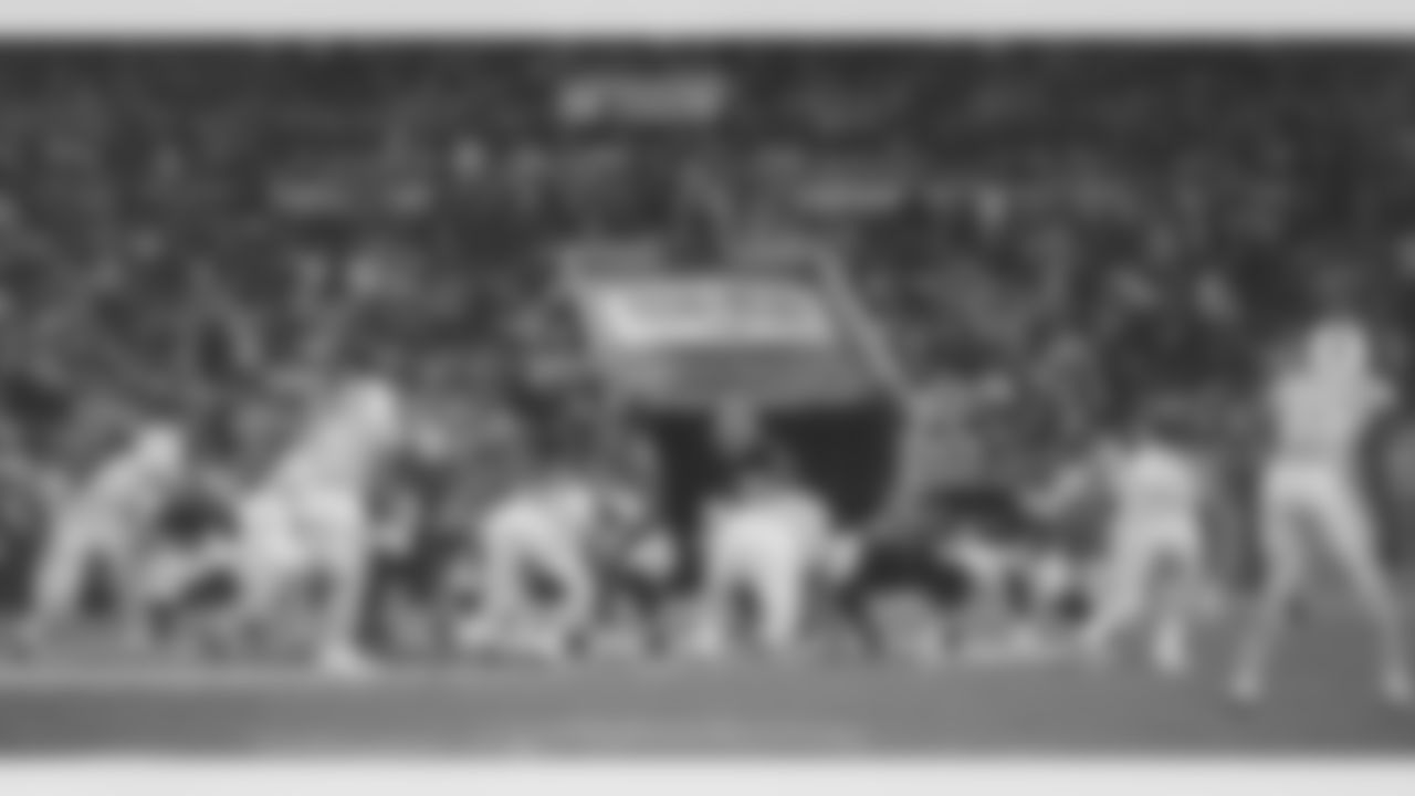 Atlanta Falcons during the Week 15 Game against the Tampa Bay Buccaneers at Raymond James Stadium in Tampa, Florida on Thursday, December 11, 2025. (Photo by Brandon Magnus/Atlanta Falcons)