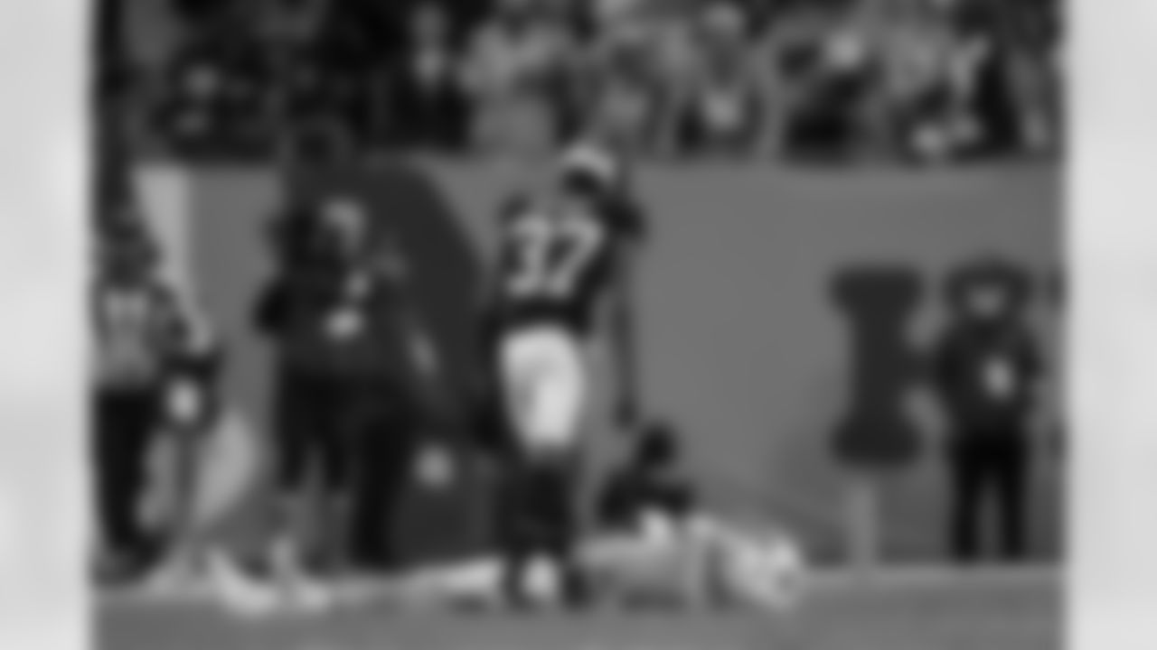 Atlanta Falcons cornerback Cobee Bryant #37 reacts during the Week 15 Game against the Tampa Bay Buccaneers at Raymond James Stadium in Tampa, Florida on Thursday, December 11, 2025. (Photo by Jay Bendlin/Atlanta Falcons)