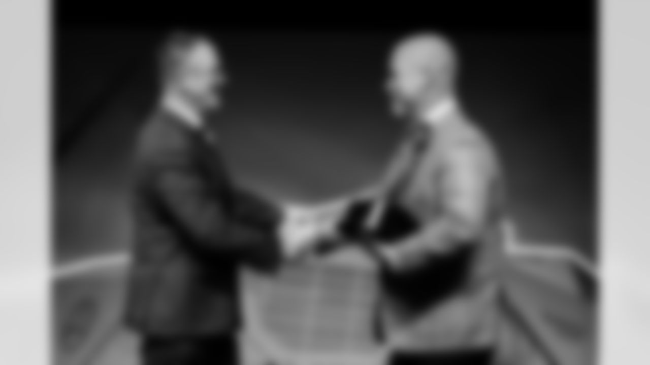 Scenes from the 2025 Community Honors Show at Buckhead Theatre in Atlanta, Ga. on Monday, December 15, 2025. (Photo by Jay Bendlin/Atlanta Falcons)