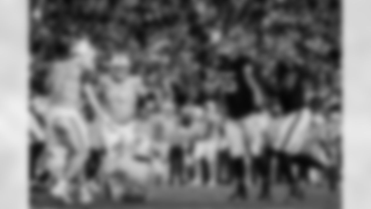 Atlanta Falcons inside linebacker Kaden Elliss #55 reacts after a sack during the Week 15 Game against the Tampa Bay Buccaneers at Raymond James Stadium in Tampa, Florida on Thursday, December 11, 2025. (Photo by Taylor McLaughlin/Atlanta Falcons)