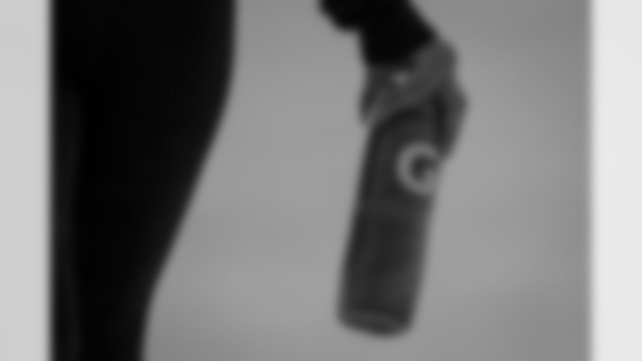 A Gatorade water bottle during practice at Atlanta Falcons Training Facility in Flowery Branch, Georgia, on Wednesday, November 26, 2025. (Photo by Taylor McLaughlin/Atlanta Falcons)