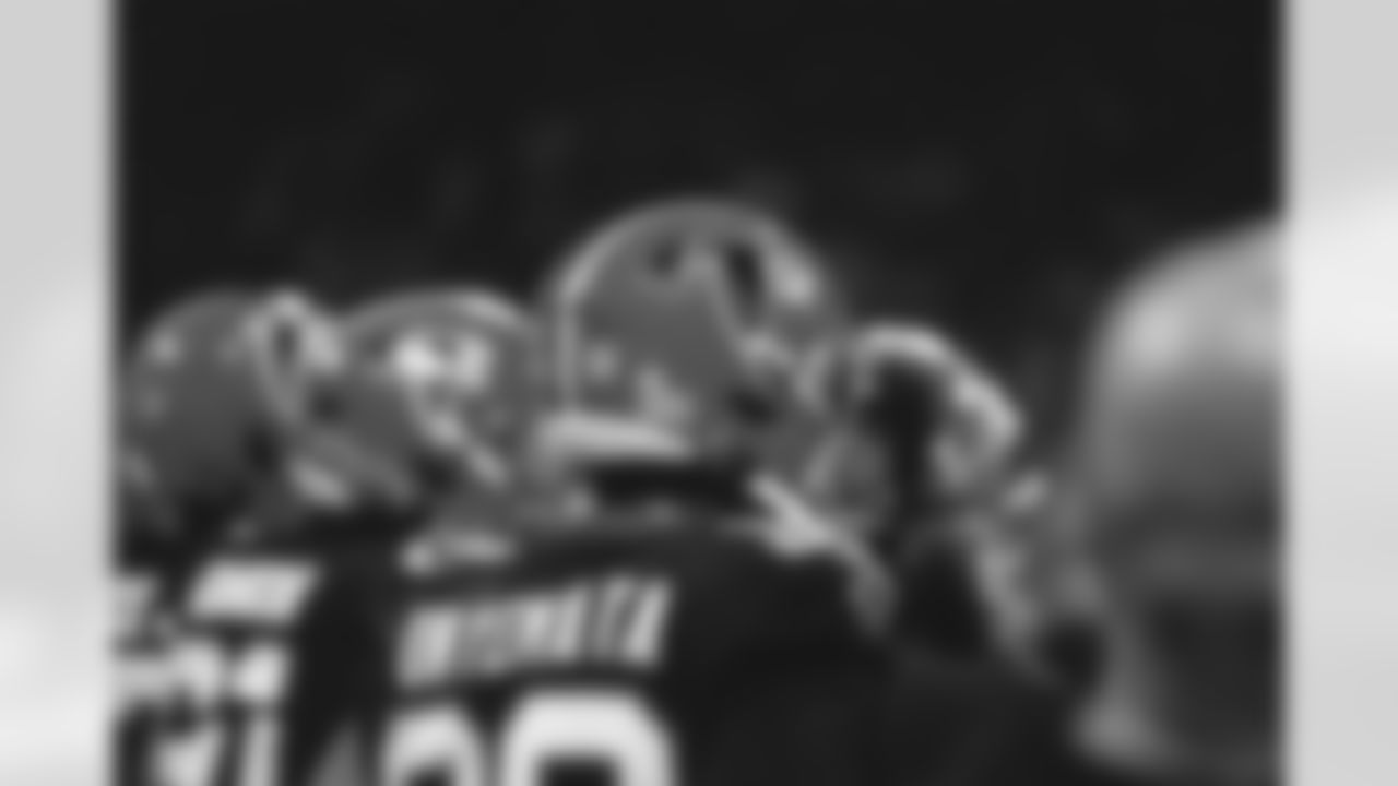 Film frames during the Week 17 Game against the Los Angeles Rams at Mercedes-Benz Stadium in Atlanta, Ga. on Monday, December 29, 2025. (Photo by Matthew Dingle/Atlanta Falcons)