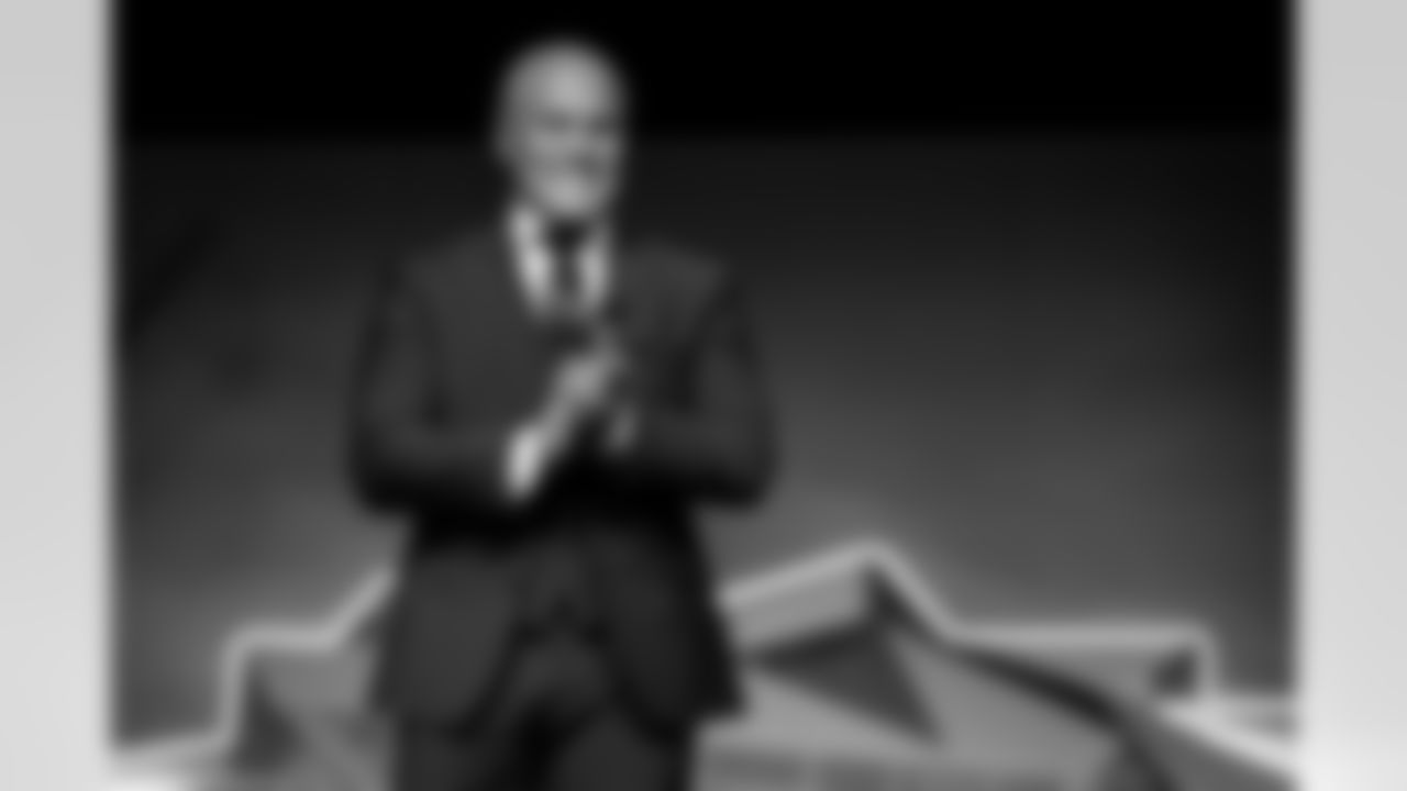 Scenes from the 2025 Community Honors Show at Buckhead Theatre in Atlanta, Ga. on Monday, December 15, 2025. (Photo by Jay Bendlin/Atlanta Falcons)