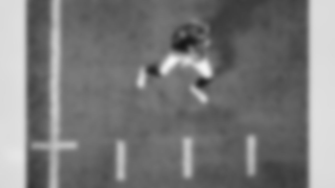 Atlanta Falcons quarterback Kirk Cousins #18 drops back during the Week 17 Game against the Los Angeles Rams at Mercedes-Benz Stadium in Atlanta, Georgia on Monday, December 29, 2025. (Photo by Kevin Liles/Atlanta Falcons)