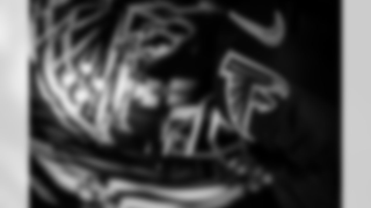 Scene setters before the Week 16 Game against the Arizona Cardinals at State Farm Stadium in Glendale, Ariz. on Sunday, December 21, 2025. (Photo by Jay Bendlin/Atlanta Falcons)