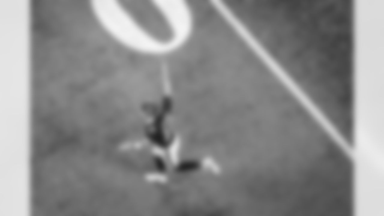 Atlanta Falcons quarterback Kirk Cousins #18 celebrates after a touchdown during the Week 17 Game against the Los Angeles Rams at Mercedes-Benz Stadium in Atlanta, Georgia on Monday, December 29, 2025. (Photo by Kevin Liles/Atlanta Falcons)