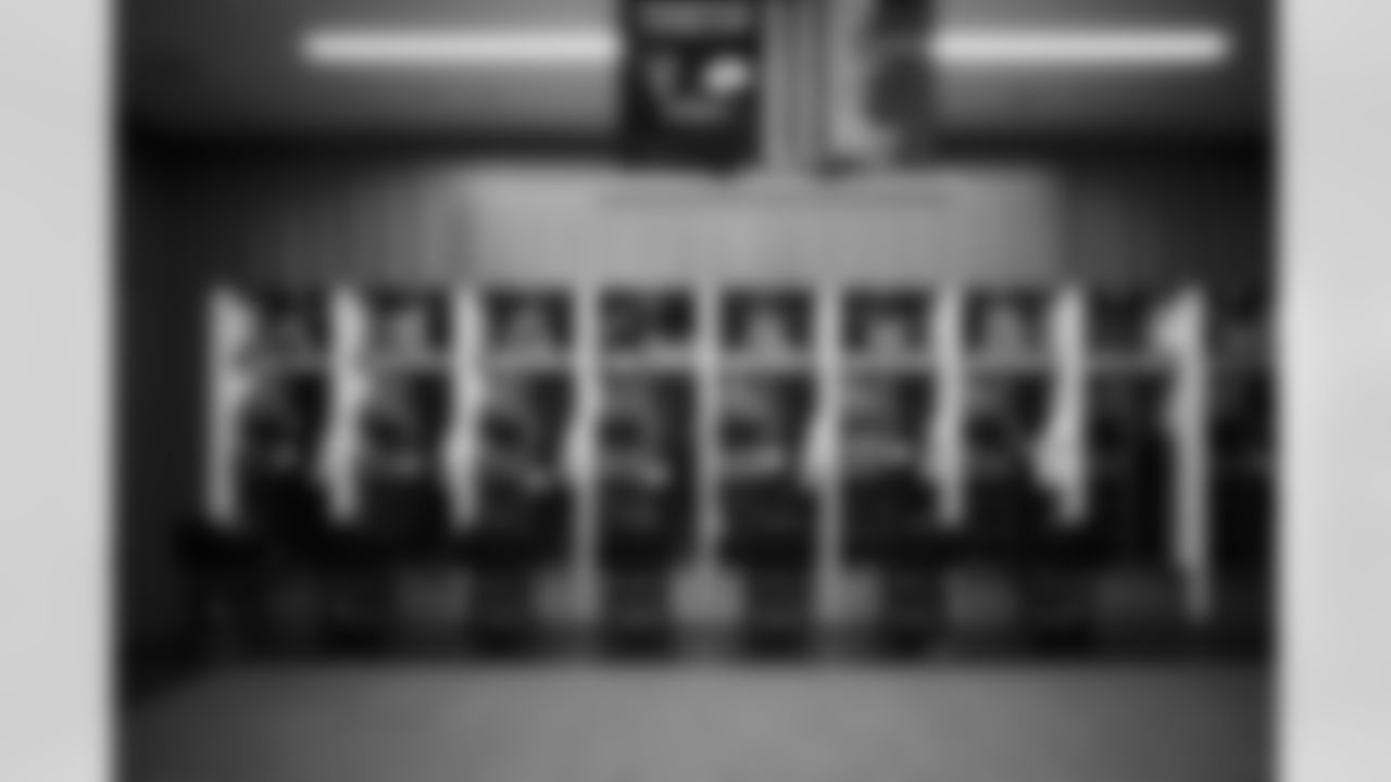 Film frames during the Week 17 Game against the Los Angeles Rams at Mercedes-Benz Stadium in Atlanta, Ga. on Monday, December 29, 2025. (Photo by Matthew Dingle/Atlanta Falcons)