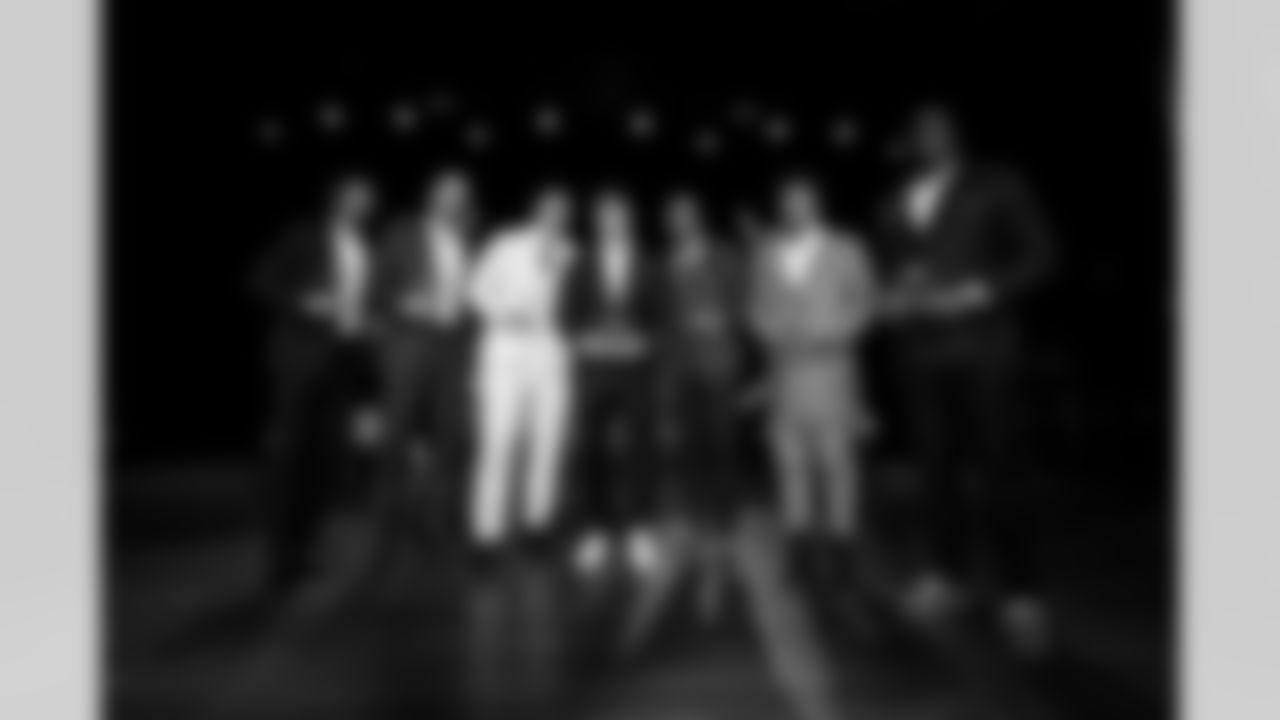 Scenes from the 2025 Community Honors Show at Buckhead Theatre in Atlanta, Ga. on Monday, December 15, 2025. (Photo by Jay Bendlin/Atlanta Falcons)