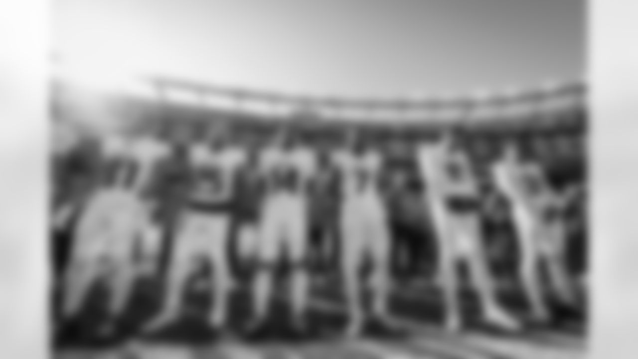 General view prior to the Week 9 Game against the New England Patriots at Gillette Stadium in Foxborough, Massachusetts on Sunday, November 2, 2025. (Photo by Taylor McLaughlin/Atlanta Falcons)