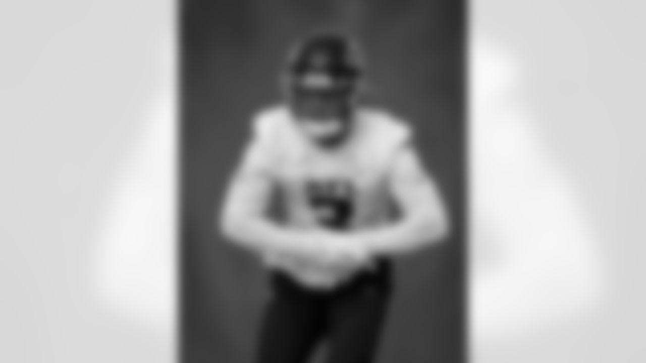 Atlanta Falcons safety Jessie Bates III #3 during practice at Atlanta Falcons Training Facility in Flowery Branch, Georgia, on Wednesday, December 17, 2025. (Photo by Jay Bendlin/Atlanta Falcons)