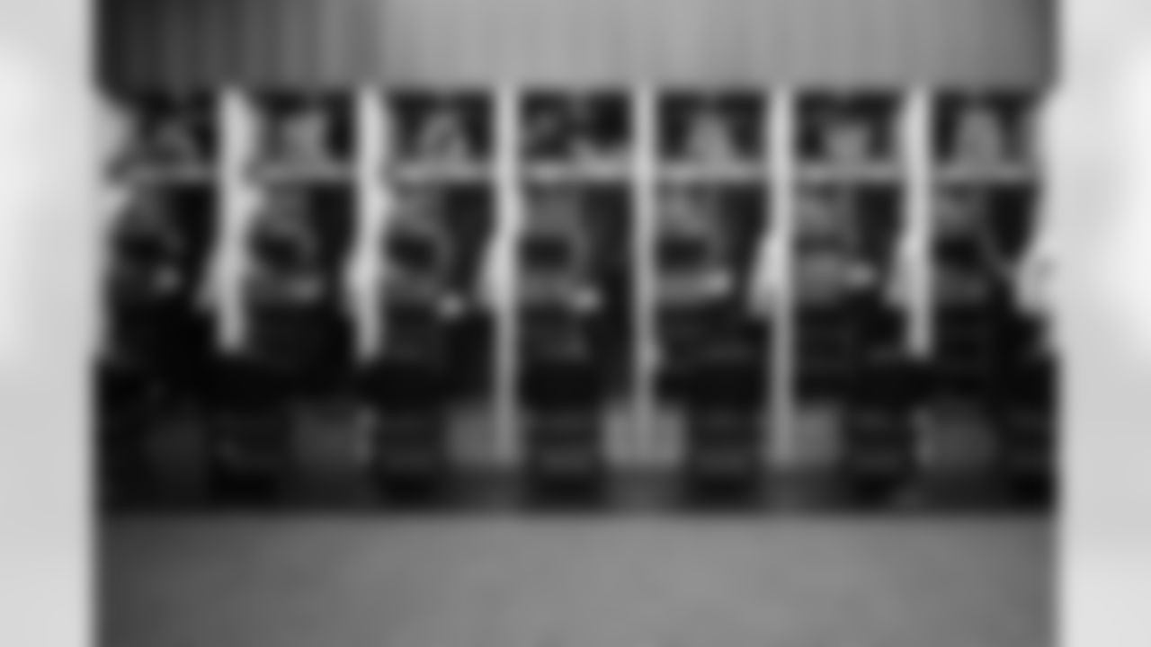 Film frames during the Week 17 Game against the Los Angeles Rams at Mercedes-Benz Stadium in Atlanta, Ga. on Monday, December 29, 2025. (Photo by Matthew Dingle/Atlanta Falcons)