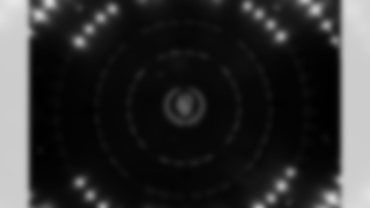 Scene setter before the Week 12 Game against the New Orleans Saints at Caesars Superdome in New Orleans, La. on Sunday, November 23, 2025. (Photo by Jay Bendlin/Atlanta Falcons)