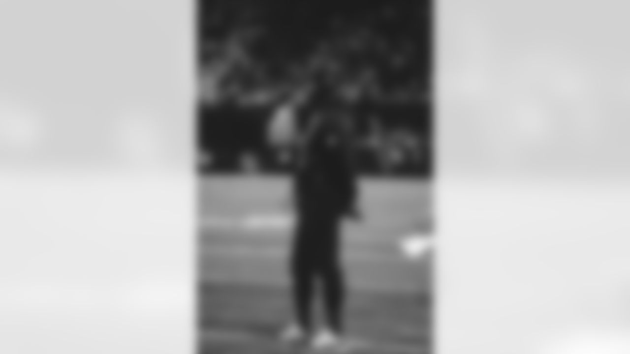 Film frames during the Week 17 Game against the Los Angeles Rams at Mercedes-Benz Stadium in Atlanta, Ga. on Monday, December 29, 2025. (Photo by Matthew Dingle/Atlanta Falcons)