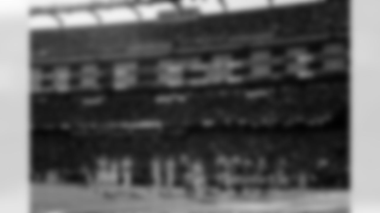 General view during the first quarter of the Week 9 Game against the New England Patriots at Gillette Stadium in Foxborough, Massachusetts on Sunday, November 2, 2025. (Photo by Taylor McLaughlin/Atlanta Falcons)