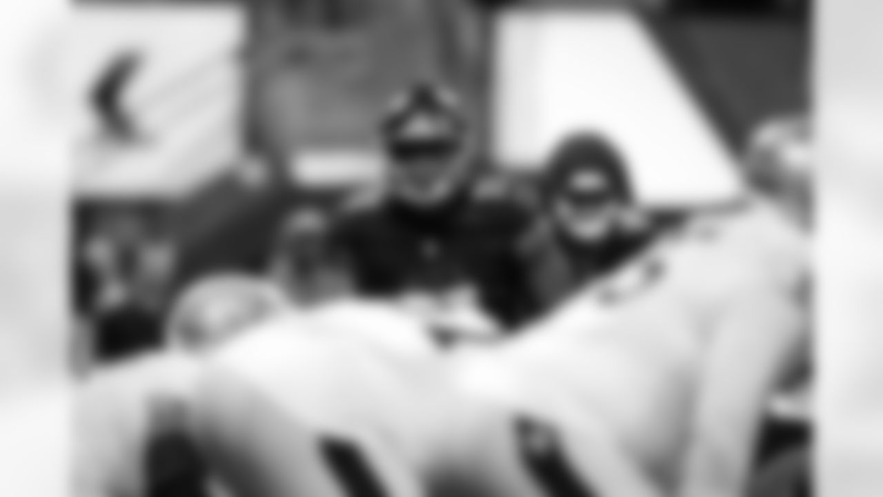 Atlanta Falcons edge rusher Jalon Walker #11during the Week 18 Game against the New Orleans Saints at Mercedes-Benz Stadium in Atlanta, Georgia on Sunday, January 4, 2026. (Photo by Brandon Magnus/Atlanta Falcons)